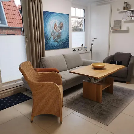 Apartment Windrose 08 Norderney