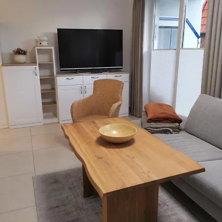 Apartmán Windrose 08 Norderney