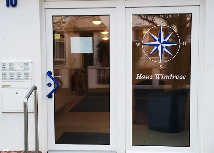 公寓 Windrose 08 *